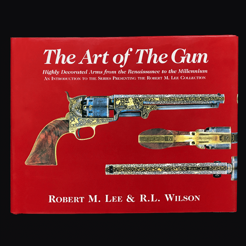 The Art of the Gun: Miniature Book Volume 1