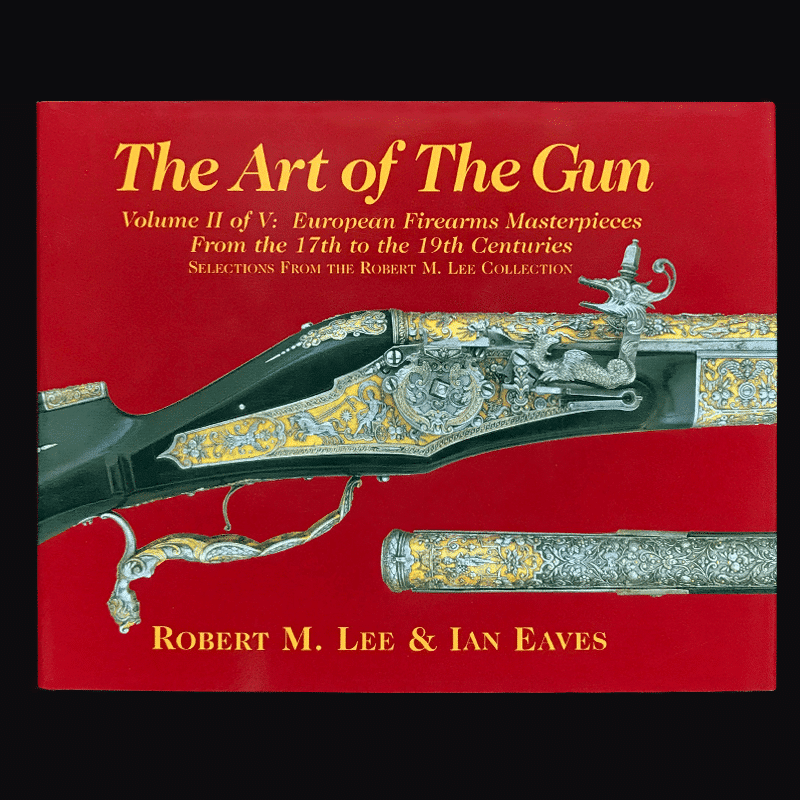 The Art of the Gun: Miniature Book Volume 2