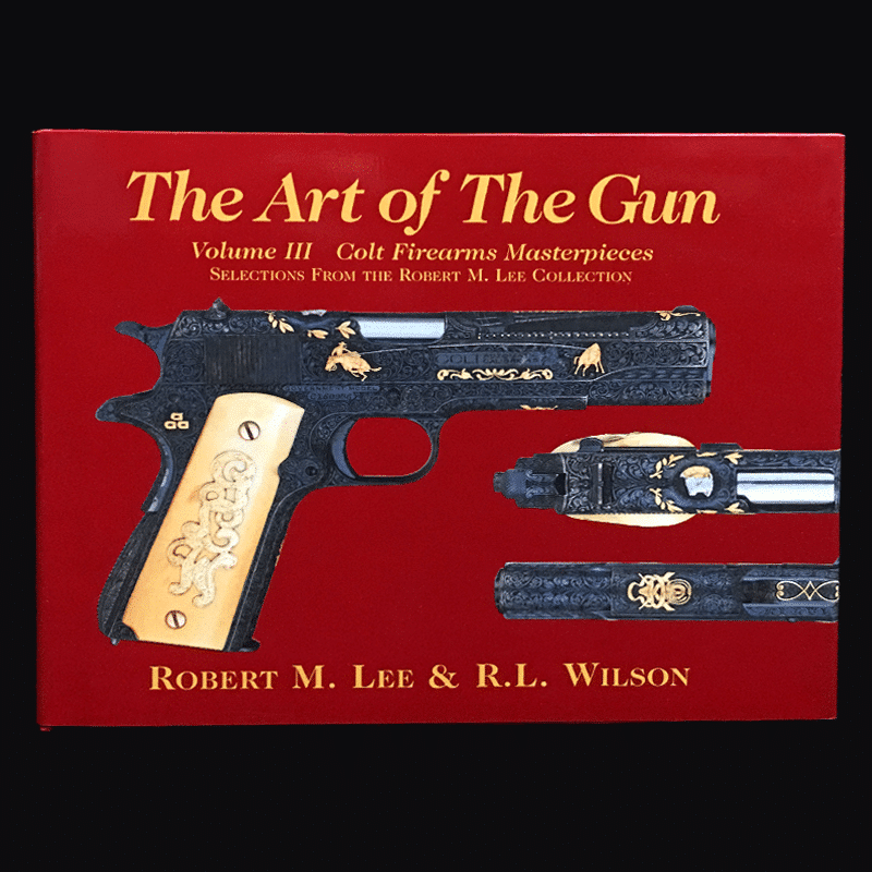 The Art of the Gun®: Miniature Book Volume 3