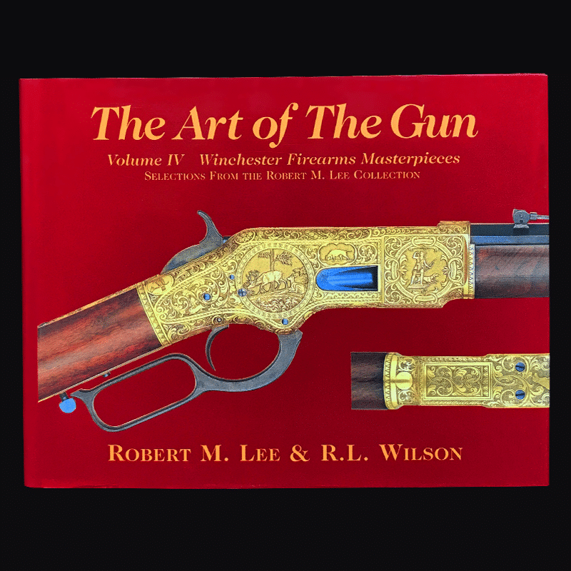 The Art of the Gun: Miniature Book Volume 4