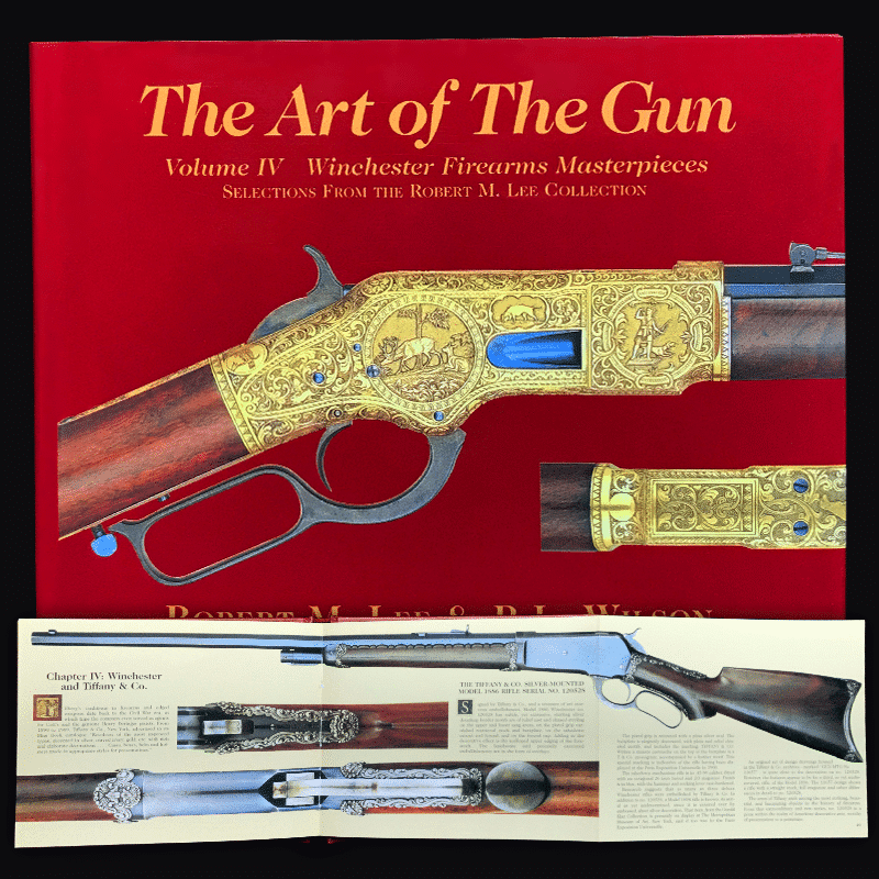 The Art of the Gun: Miniature Books Volume 4