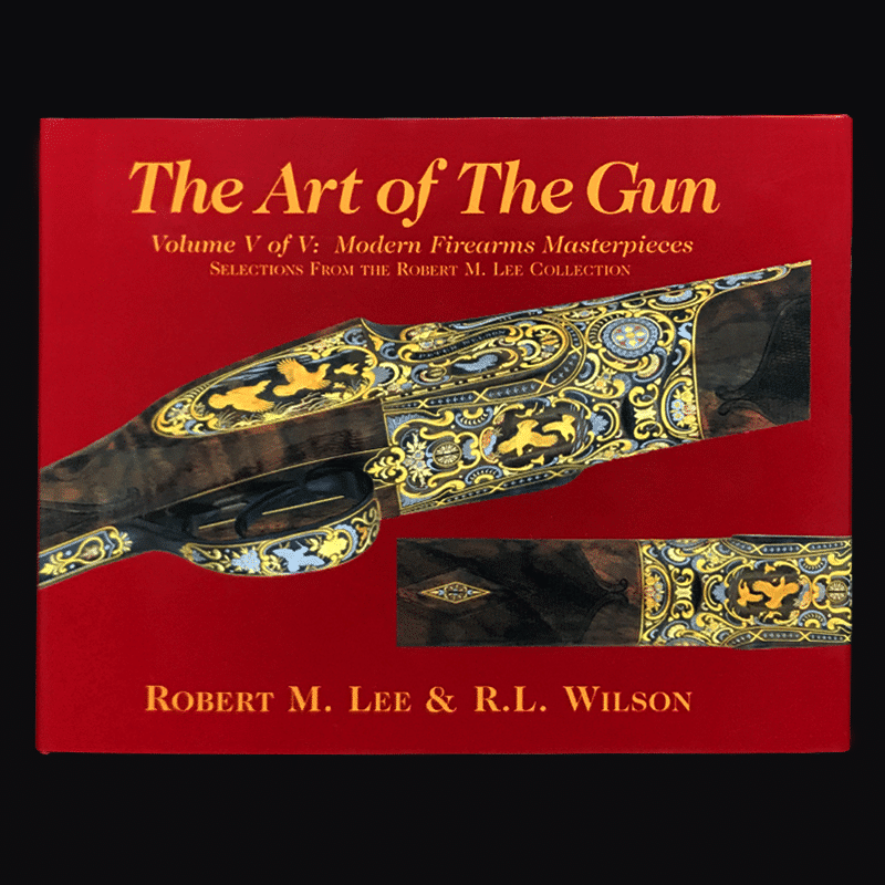 The Art of the Gun®: Miniature Book Volume 5