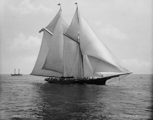 Schooner Dauntless