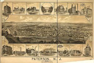 Paterson, NJ 1880