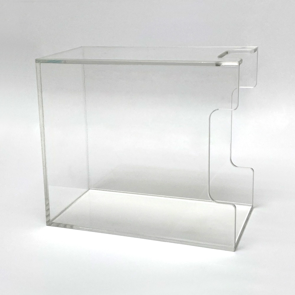 Plexiglass Jewel Case