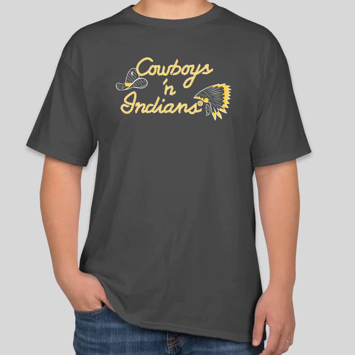 Cowboys n’ Indians T-Shirt