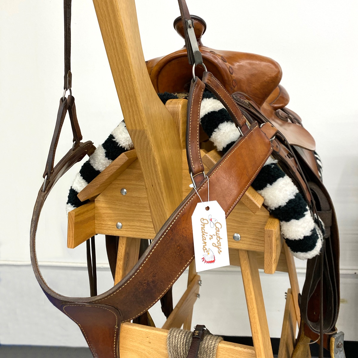 Martingale Horse Harness